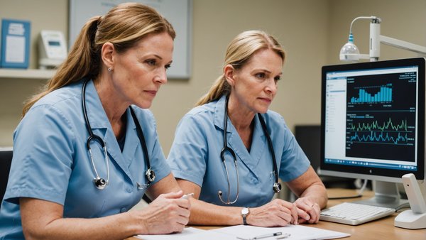 Gestion de la douleur : rôle crucial des infirmières dans le suivi des patients