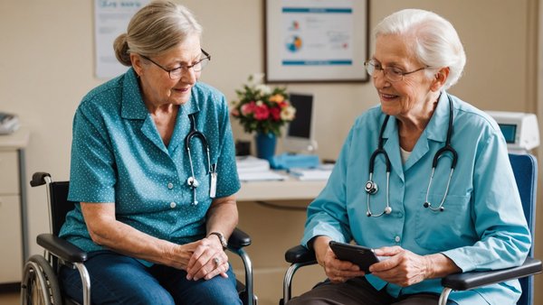 Comment choisir le bon équipement médical pour les soins des personnes âgées
