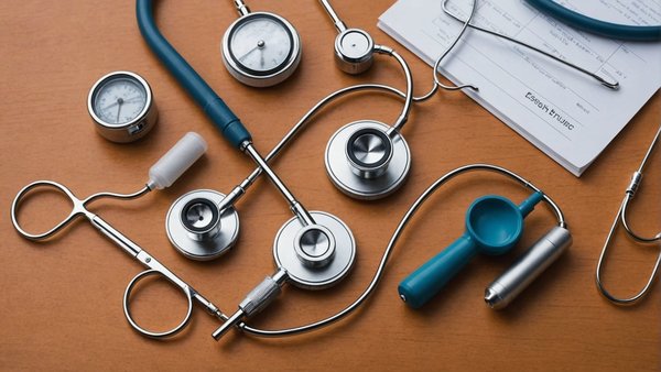 Matériel médical essentiel : Guide d'achat pour les professionnels de santé