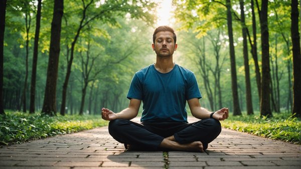 Les effets positifs de la méditation sur la santé mentale