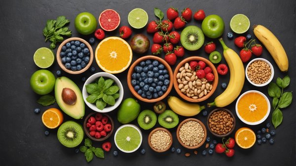 Les bienfaits des super-aliments pour une nutrition saine