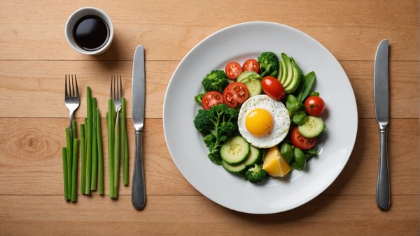 Comment équilibrer votre assiette pour une santé optimale