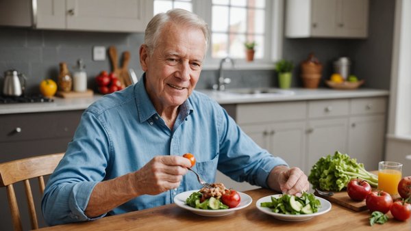 Astuces pour maintenir une alimentation équilibrée chez les seniors