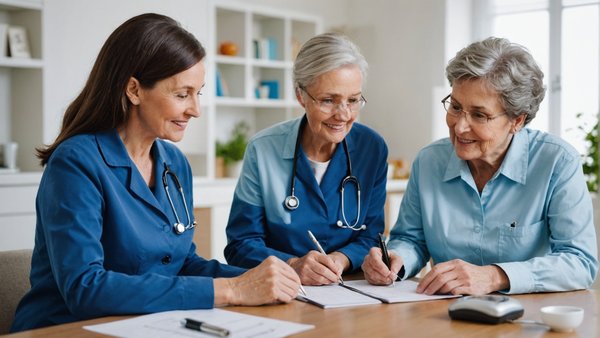 Choisir la bonne aide à domicile : Guide pratique pour les patients