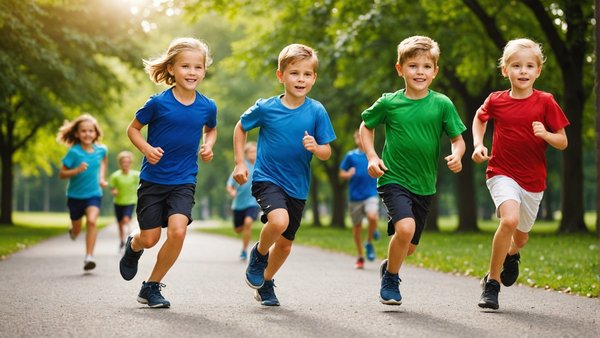 Les meilleures activités physiques pour toutes les tranches d'âge