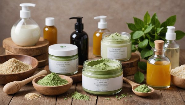 Cosmétique femme enceinte bio : 7 gommages naturels à découvrir