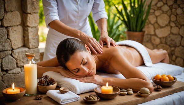 Découvrez les meilleurs massages bien-être en paca pour vous ressourcer